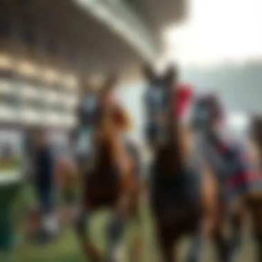 Historical Significance of Korean Horse Racing Historical overview of the Korean horse racing industry