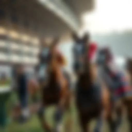 Historical Significance of Korean Horse Racing Historical overview of the Korean horse racing industry