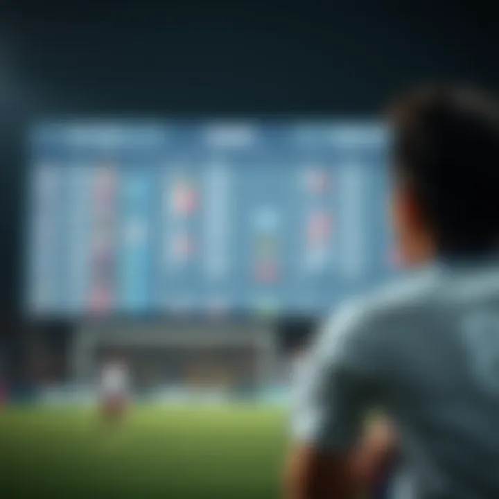 Detailed overview of match schedules in Korean leagues