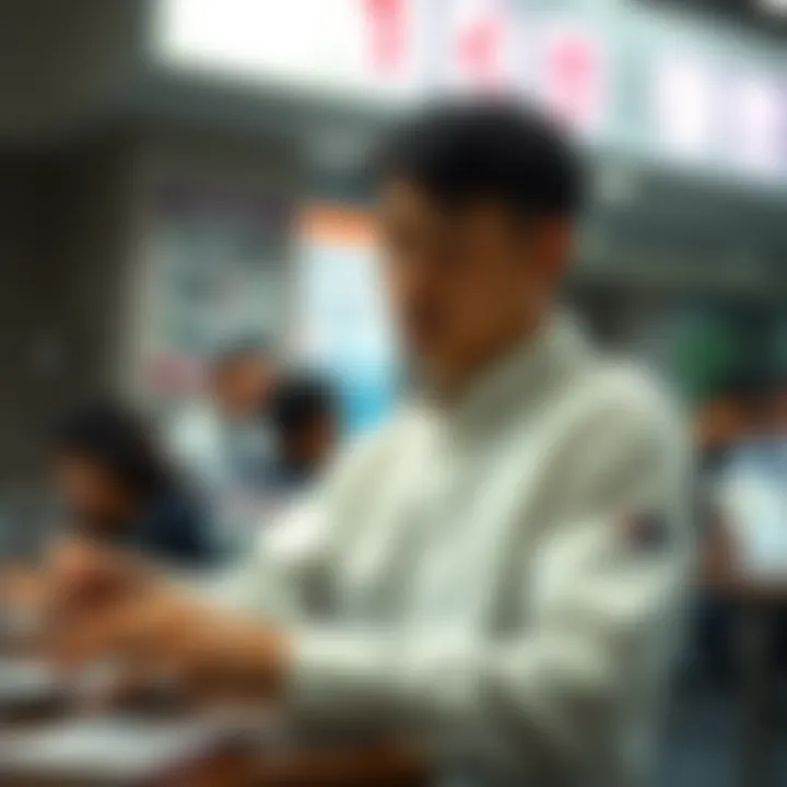 Insights into the Korean Lottery Market A conceptual image reflecting insights into the Korean lottery market