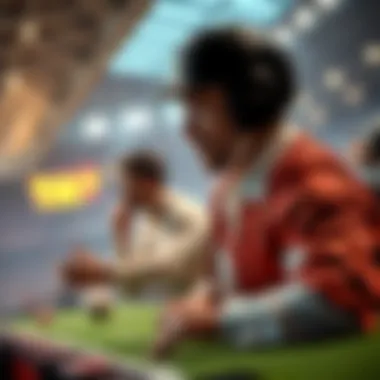 Effective Betting Strategies for Lotto Enthusiasts Visual representation of strategic betting approaches