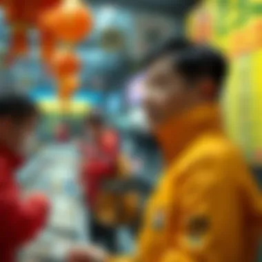 Historical timeline of Korean Lotto