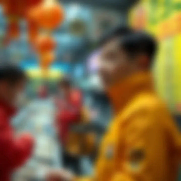 Historical timeline of Korean Lotto