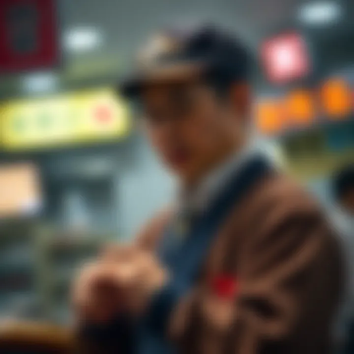 Historical overview of Korean Lotto