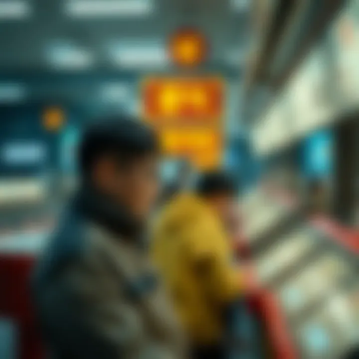 The Evolution of Korea's Lottery Historical depiction of lottery evolution in Korea