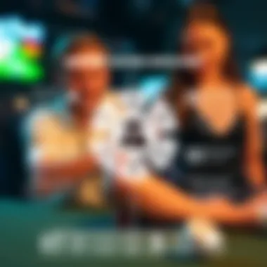 Infographic showcasing support services offered