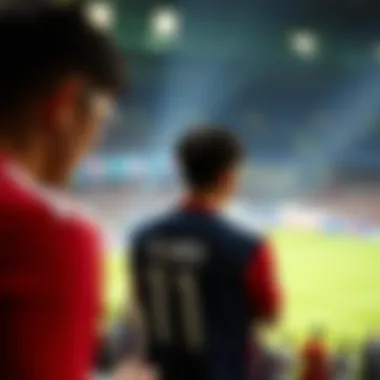 The role of community in betting decisions