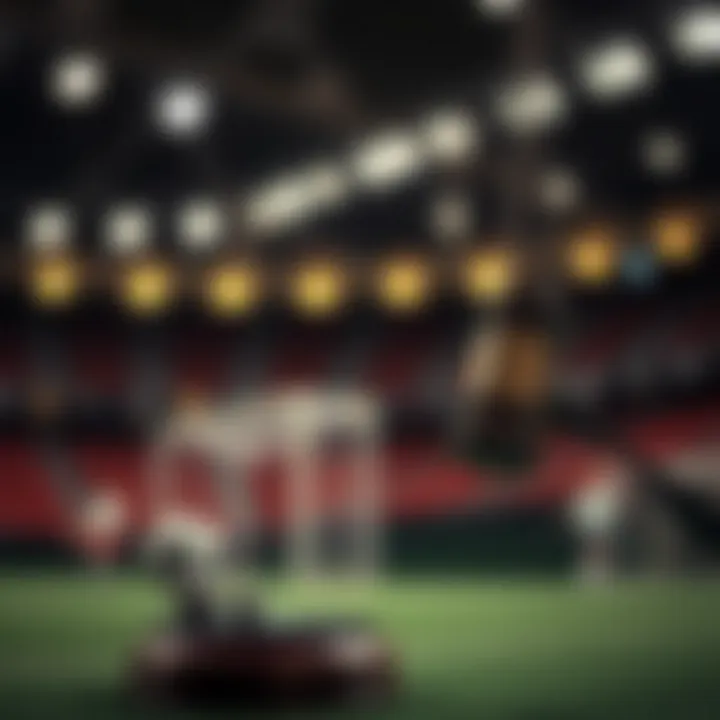 Legal aspects of betting and lotteries