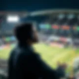 Concept of Lotte Rankings in Sports Betting