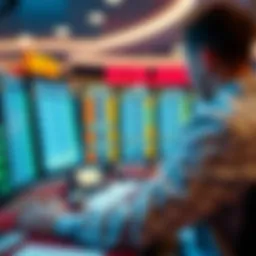 Analysis of lottery numbers