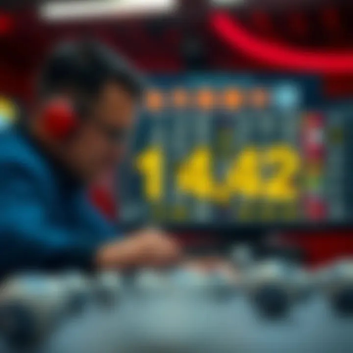 In-depth Analysis of Lottery Winning Numbers Analysis of lottery winning numbers