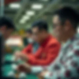 Statistical analysis of lottery trends