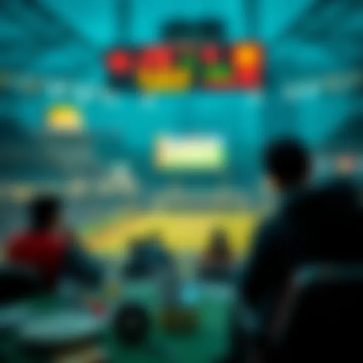 Lottery and Sports Betting in Korea