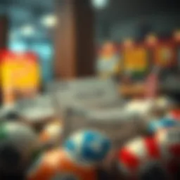 Diverse lottery ticket options available for purchase