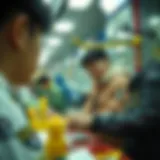 Cultural aspects of lottery in Korea