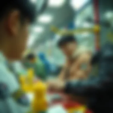 Exploring Korean Lottery Culture Cultural aspects of lottery in Korea