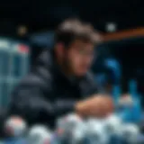 Statistical analysis of lottery numbers