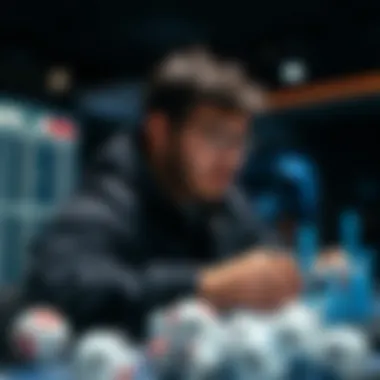 Statistical analysis of lottery numbers