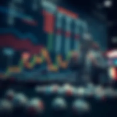 Visual data analysis of lottery statistics