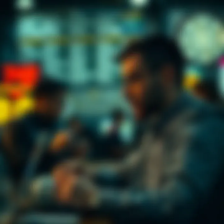 Lottery strategies analysis