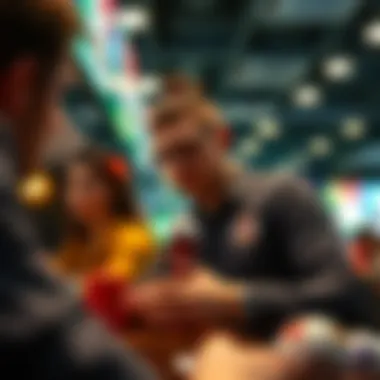 Engagement Strategies in Lottery Betting Strategies for engaging with lottery