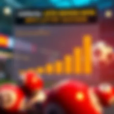 Lottery success rate infographic