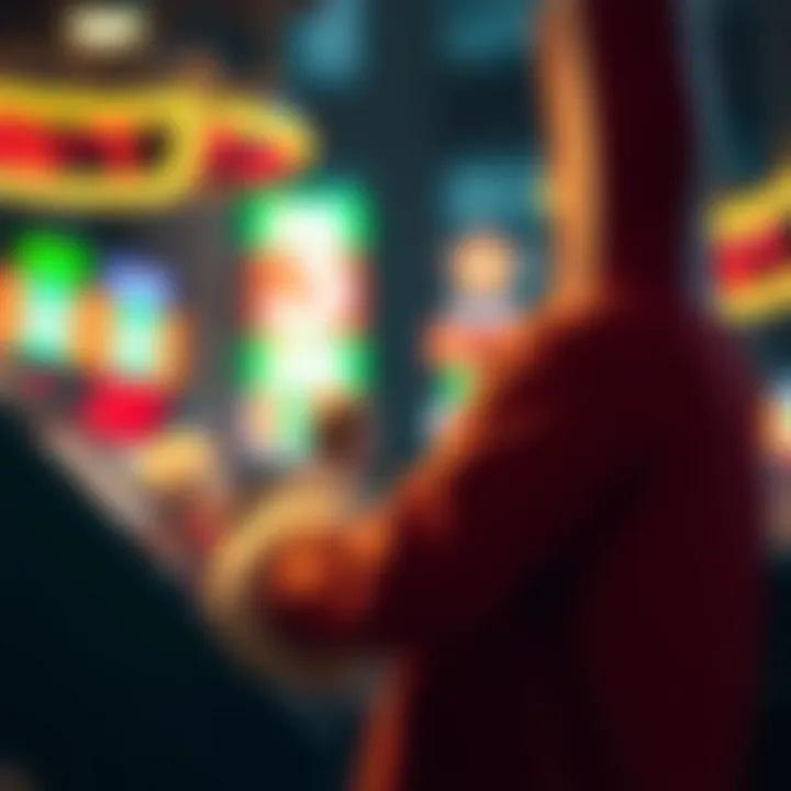 Highlighting the unique features of a successful lottery