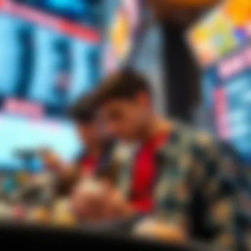 Analysis of lottery trends and patterns