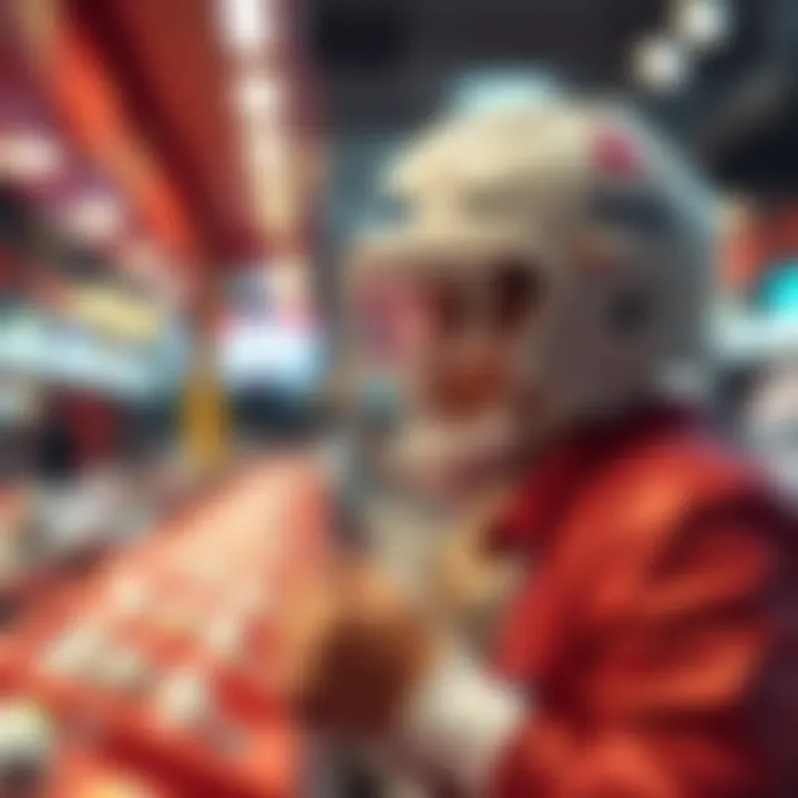 Visualizing Successful Lottery Outcomes Visualization of successful lottery outcomes