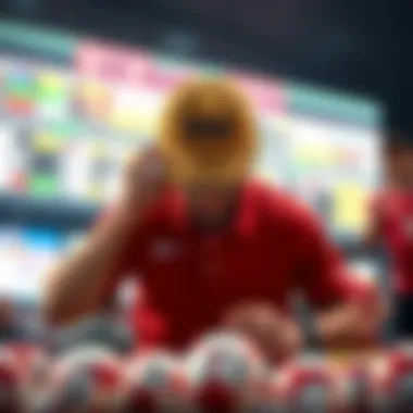 Infographic on betting strategies