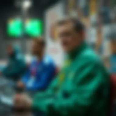 Community opinions on lottery betting