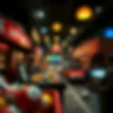 Historical overview of lottery evolution