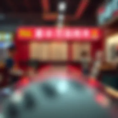 Illustration of statistical patterns in lottery numbers