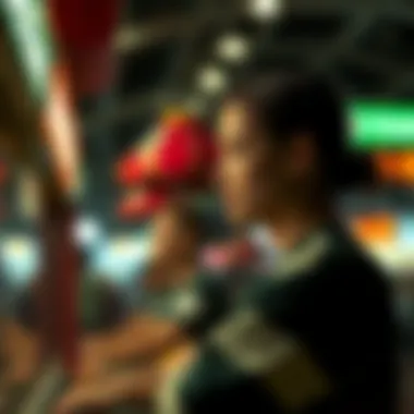 Exploration of societal perceptions of lottery