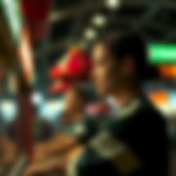 Exploration of societal perceptions of lottery