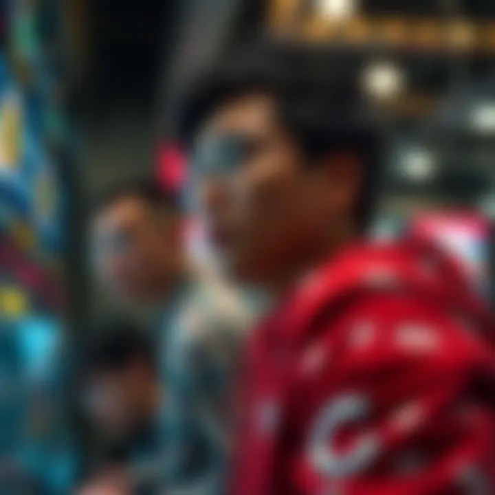 Expectations and excitement in lottery participation