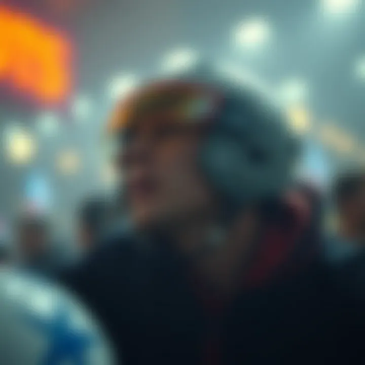 Exploring Lotto Number Patterns Visual representation of lotto number patterns