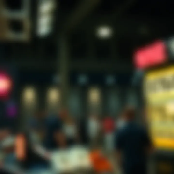 Insightful trends in lottery number selection