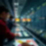 Insightful analysis of lottery number patterns