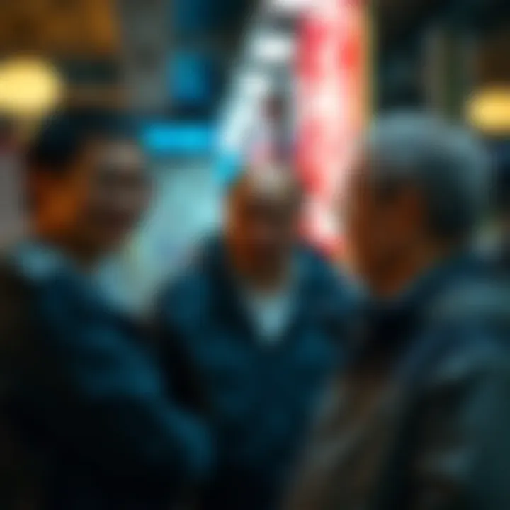 Community perspectives on lottery