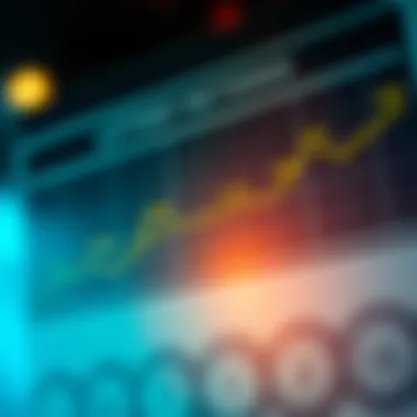 Exploring Historical Lottery Patterns Graph showing past lottery patterns