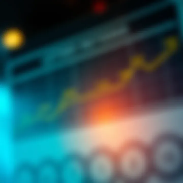 Exploring Historical Lottery Patterns Graph showing past lottery patterns
