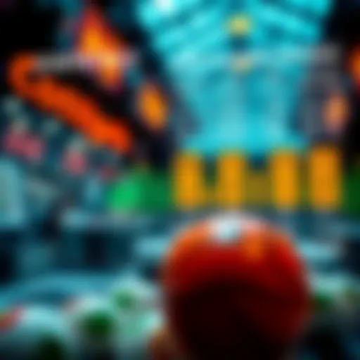 Comprehensive Statistics Overview Visual representation of lottery statistics