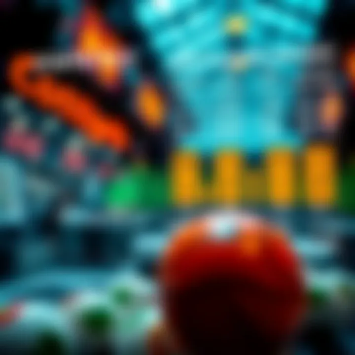 Comprehensive Statistics Overview Visual representation of lottery statistics