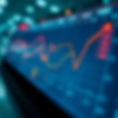 Trend Analysis of Number Draws Graph showing trends in lottery number draws