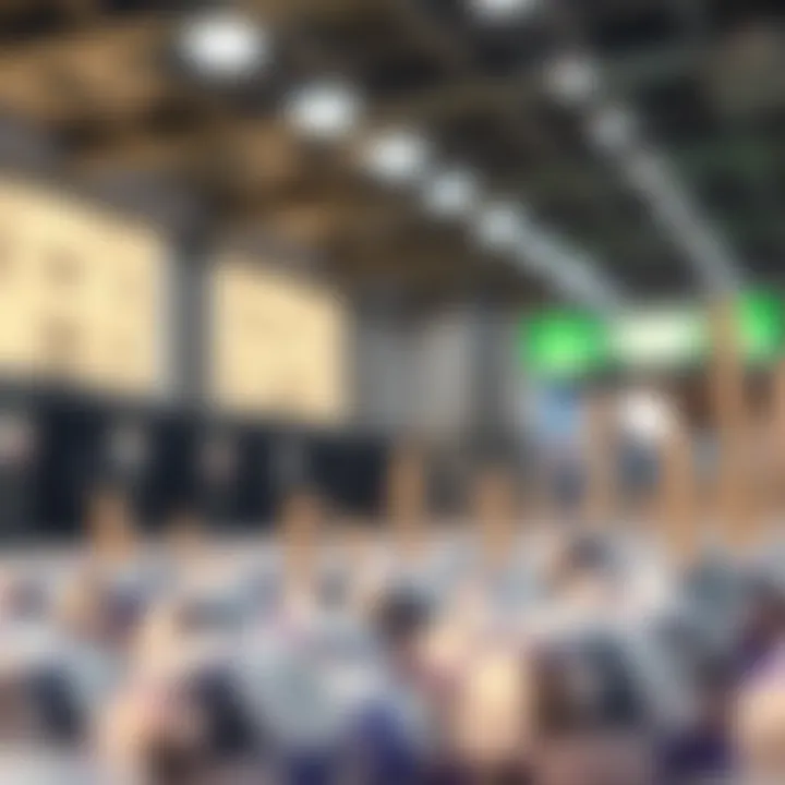 Statistical trends analysis