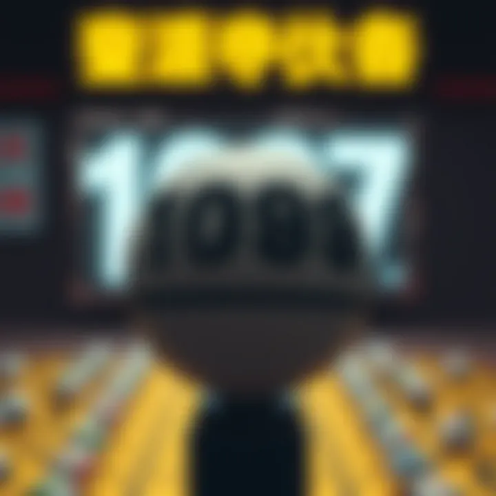 Visualizing the Meanings Behind Lottery Numbers Visual representation of lottery number meanings