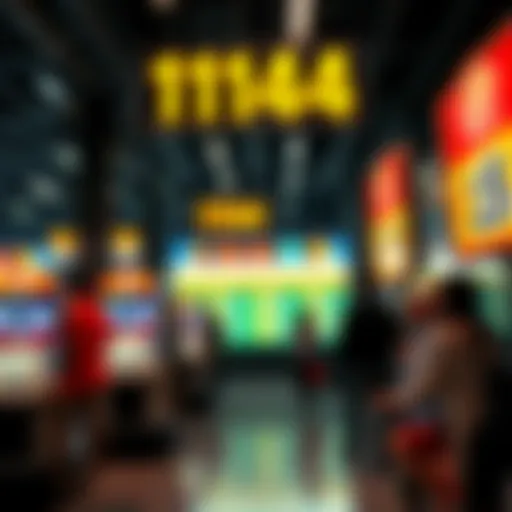 Trends in Lottery Numbers Analysis of lottery number trends