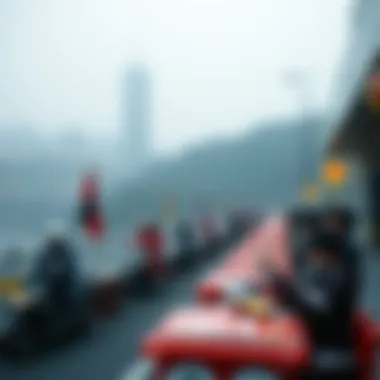 Historical timeline showcasing the evolution of lotteries in Korea