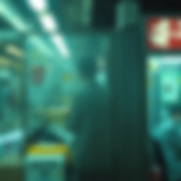 Symbolic representation of the South Korean lottery system